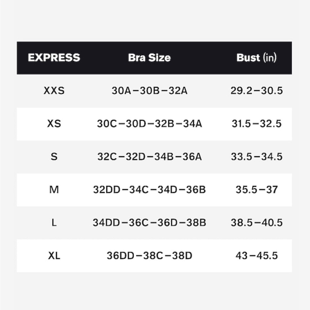 Express bralette - Picture 7 of 7